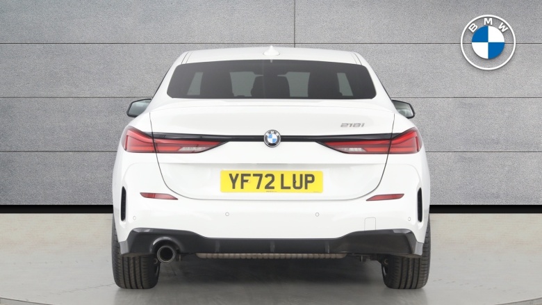 BMW 2 Series 218i [136] M Sport 4dr DCT [Pro Pack] Petrol Saloon